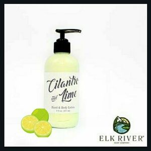 Hand and body lotion